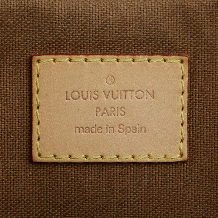 sac bosphore monogram canvas messenger bag