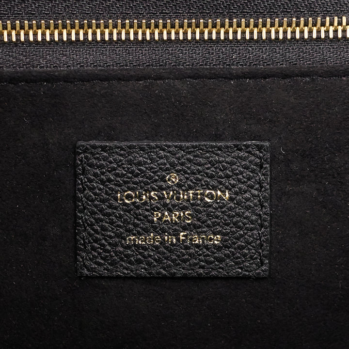 saint germain pm monogram empreinte leather bag
