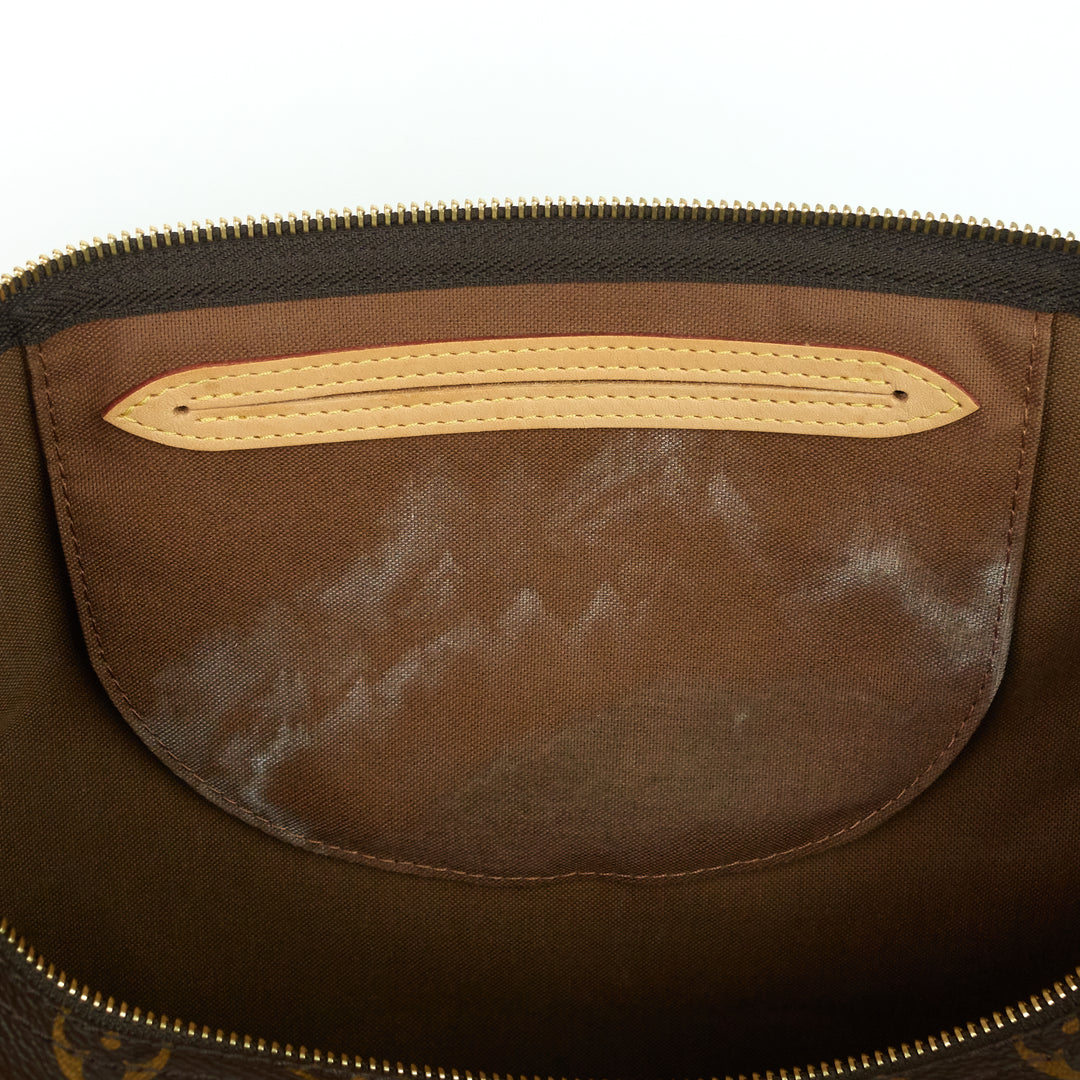 speedy 35 monogram canvas bag