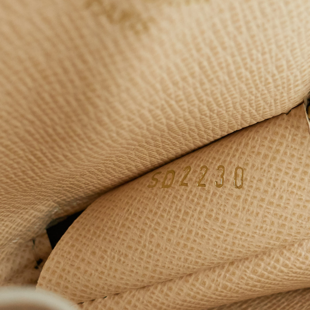 multi pochette accessoires monogram canvas bag