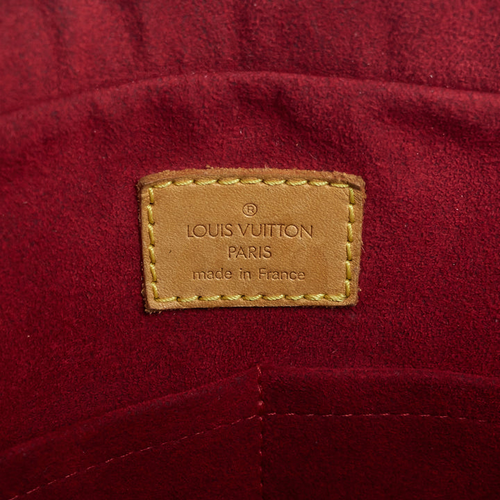 multipli cite monogram canvas bag