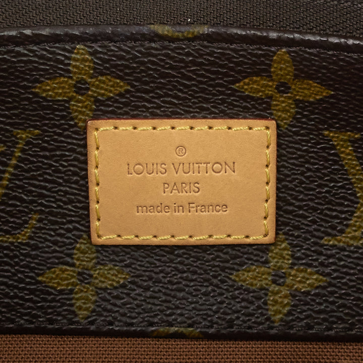 sully pm monogram canvas bag