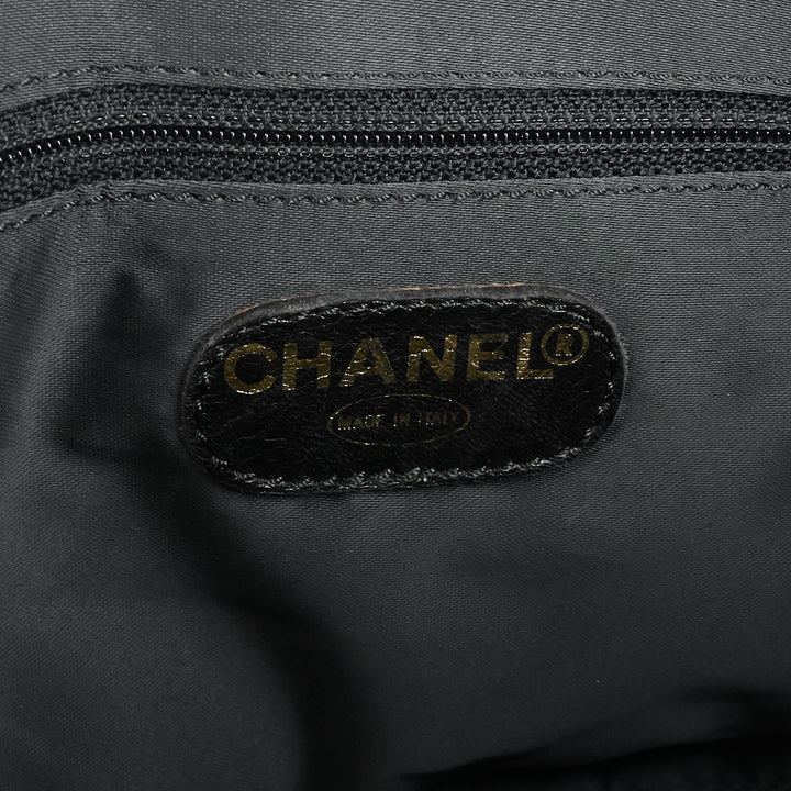 caviar leather cc flap pocket bag