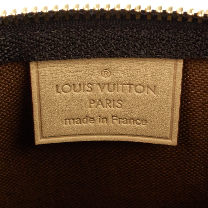 speedy nano monogram canvas bag