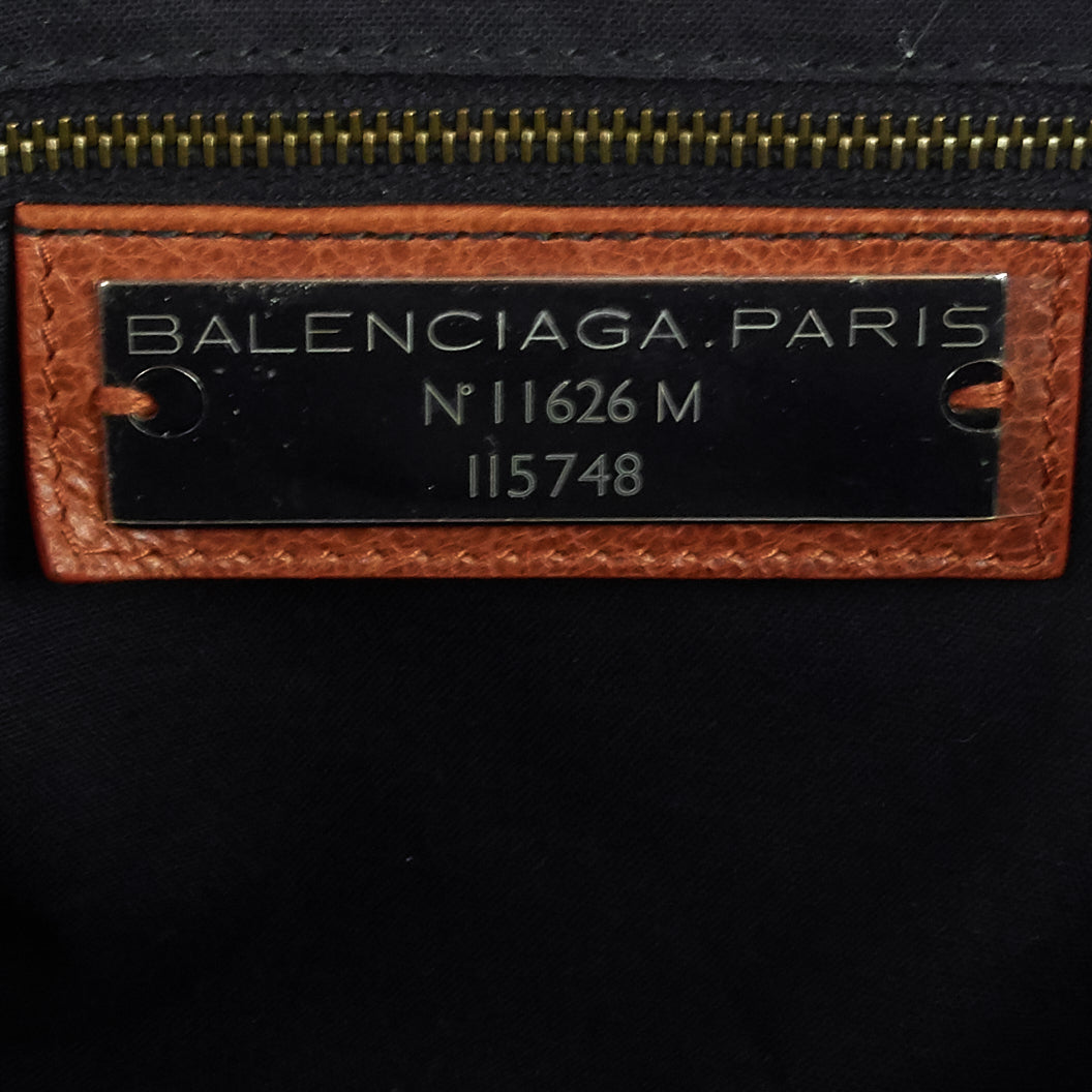 classic city lambskin leather bag