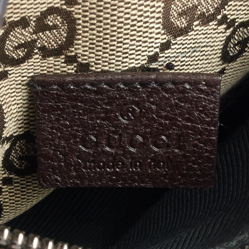 gg canvas belt bag