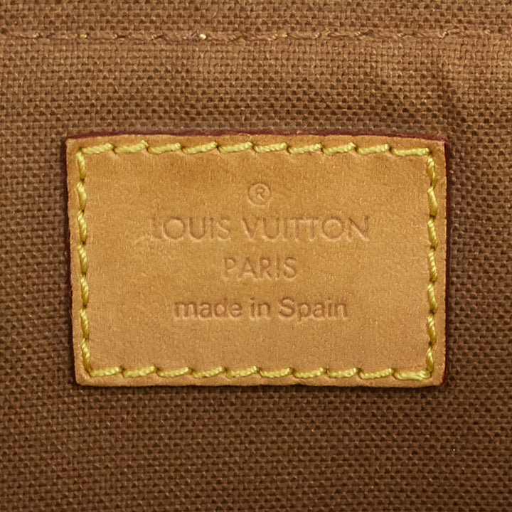 tulum gm monogram canvas bag