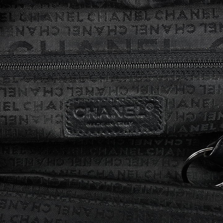 choco bar caviar shoulder bag