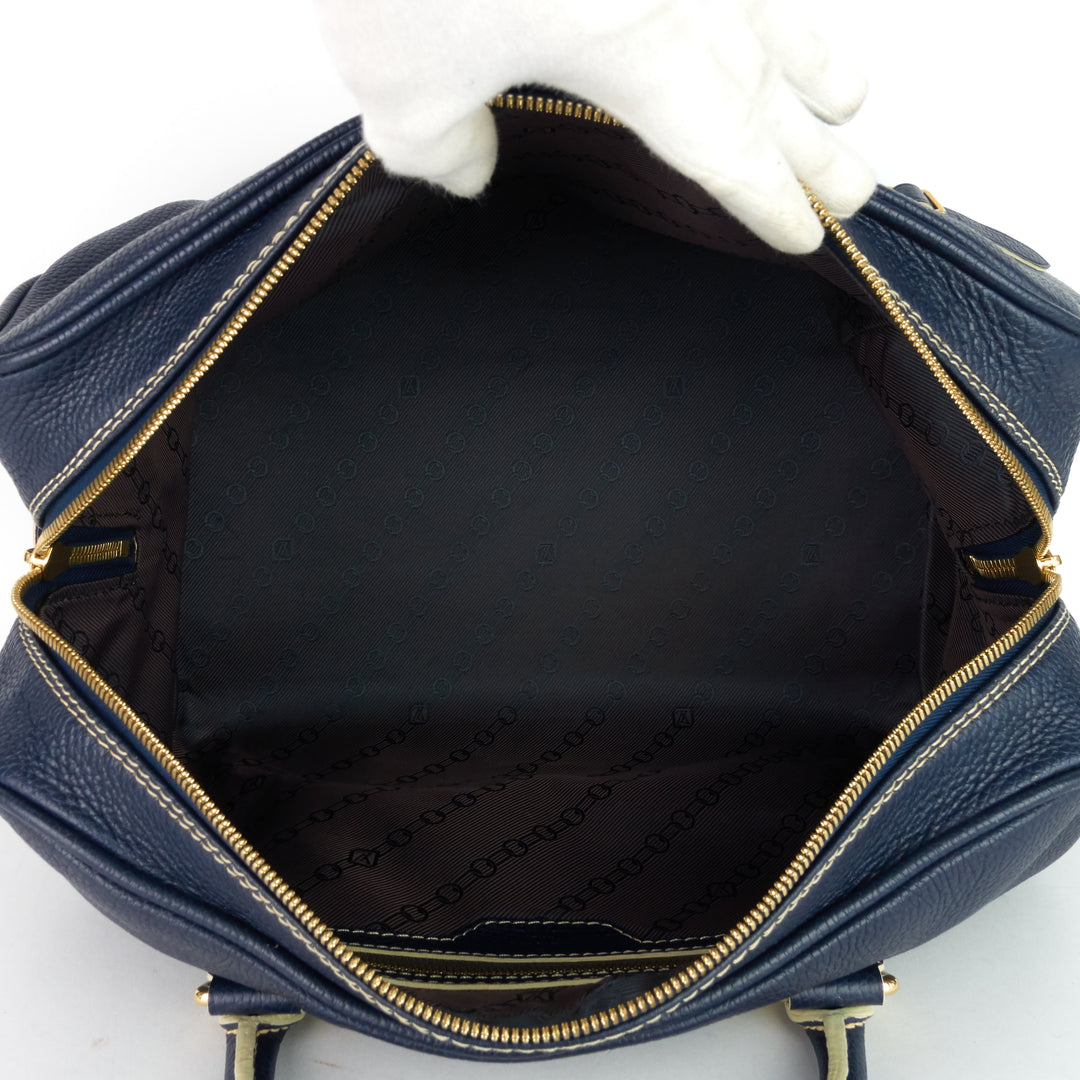 carryall tobago leather bag