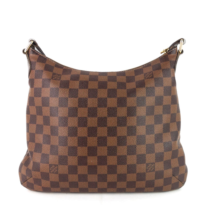 bloomsbury pm damier ebene canvas bag