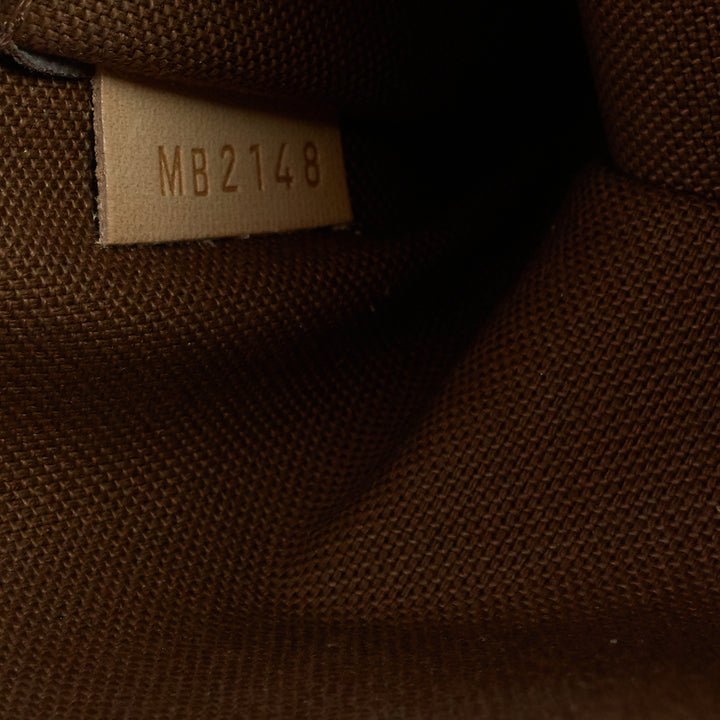 pochette accessoires nm monogram canvas bag