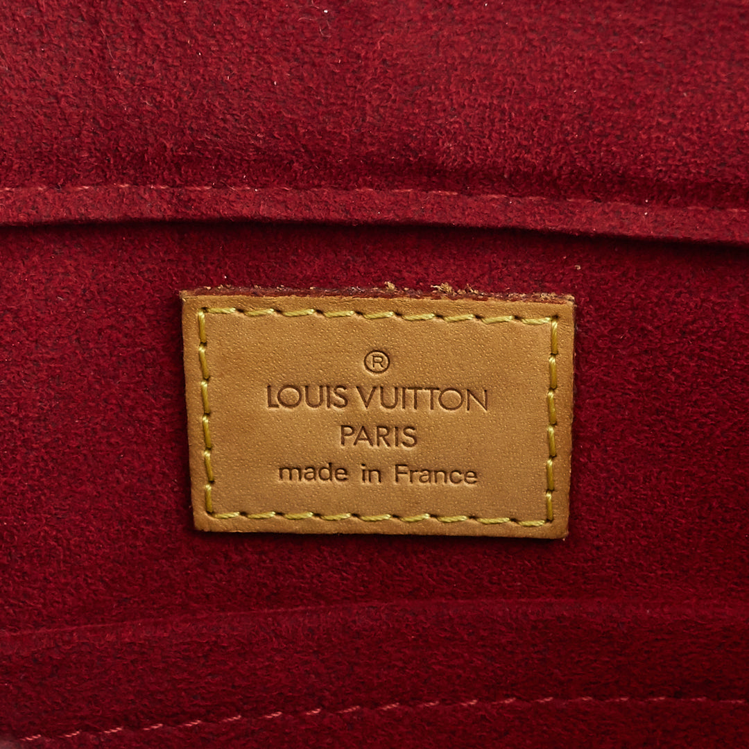 viva cite gm monogram canvas bag