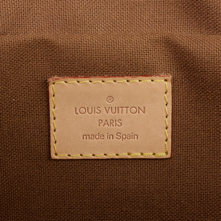 sac bosphore monogram canvas messenger bag