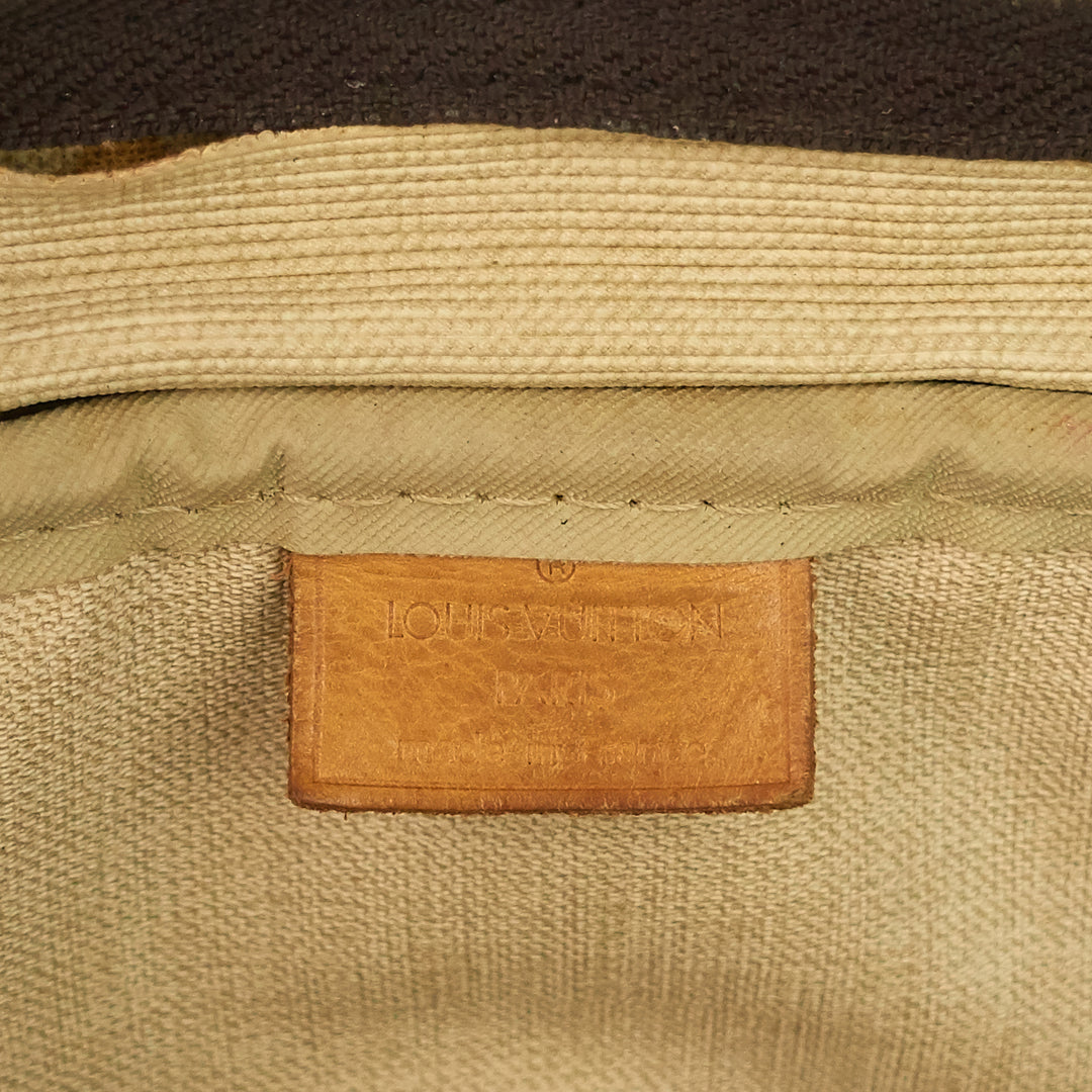 deauville monogram canvas bag