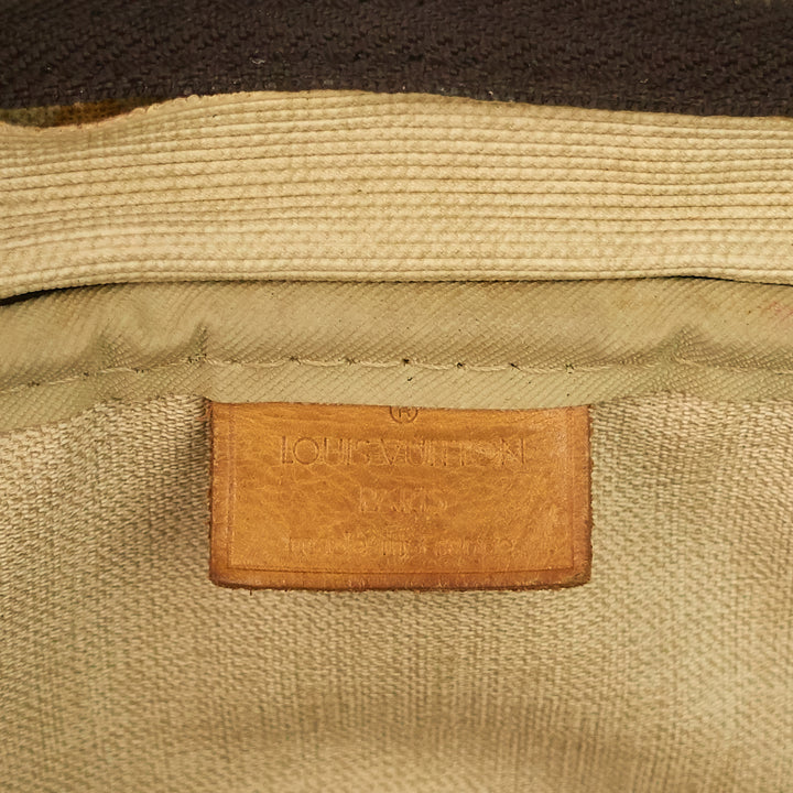 deauville monogram canvas bag