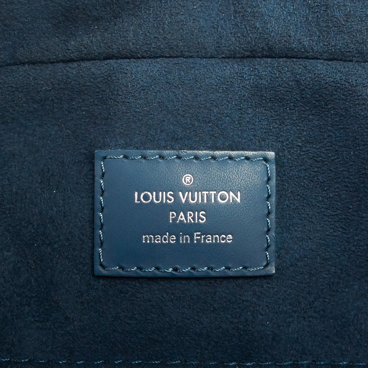 porte-documents epi leather briefcase bag