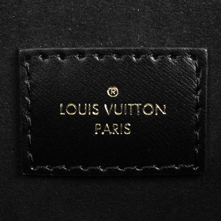 pochette metis reverse monogram canvas bag