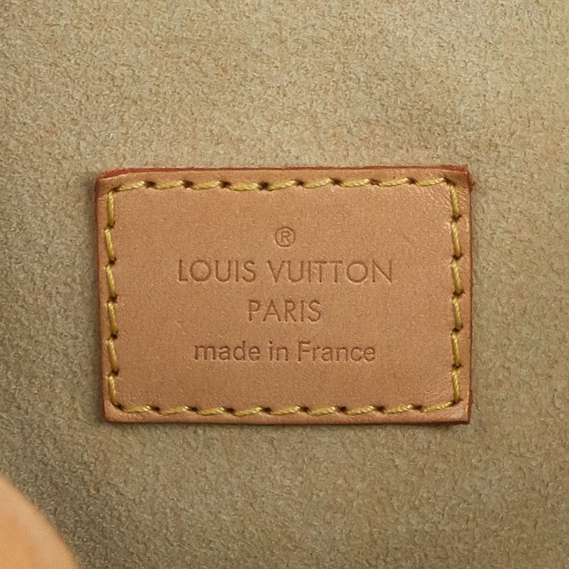 neo monogram canvas bag