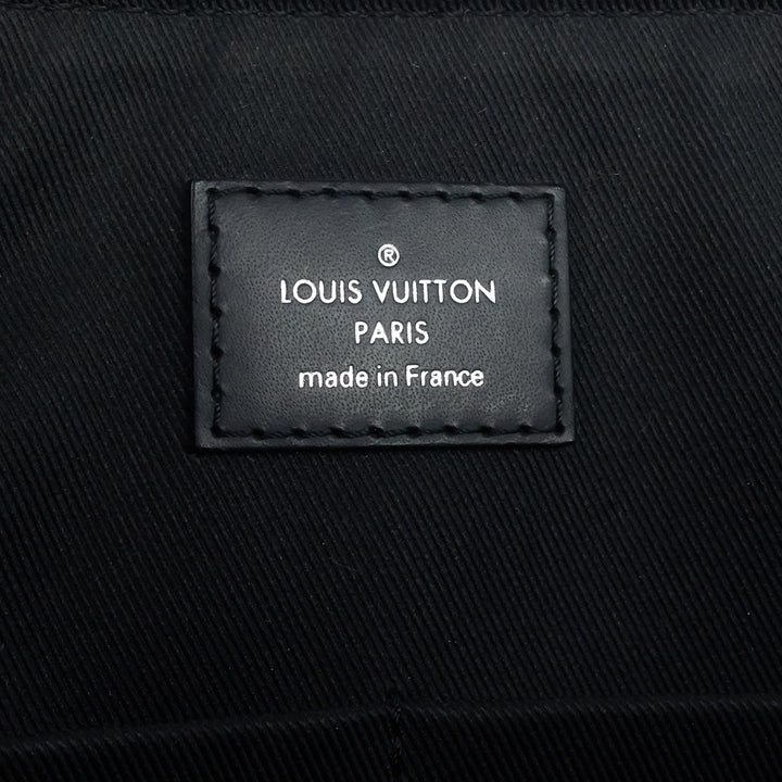 odyssey monogram eclipse canvas bag