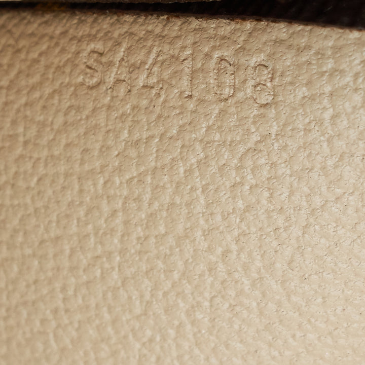 toiletry 26 monogram canvas bag