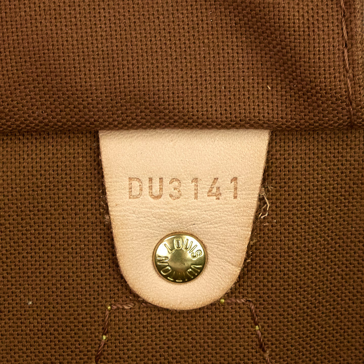 speedy 35 monogram canvas bag