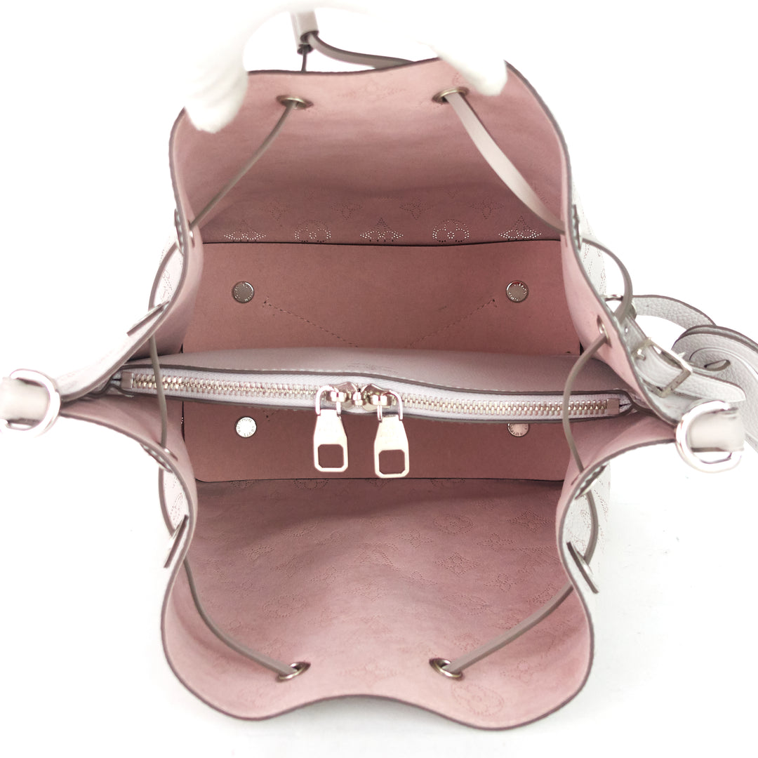 muria mahina leather hobo bag