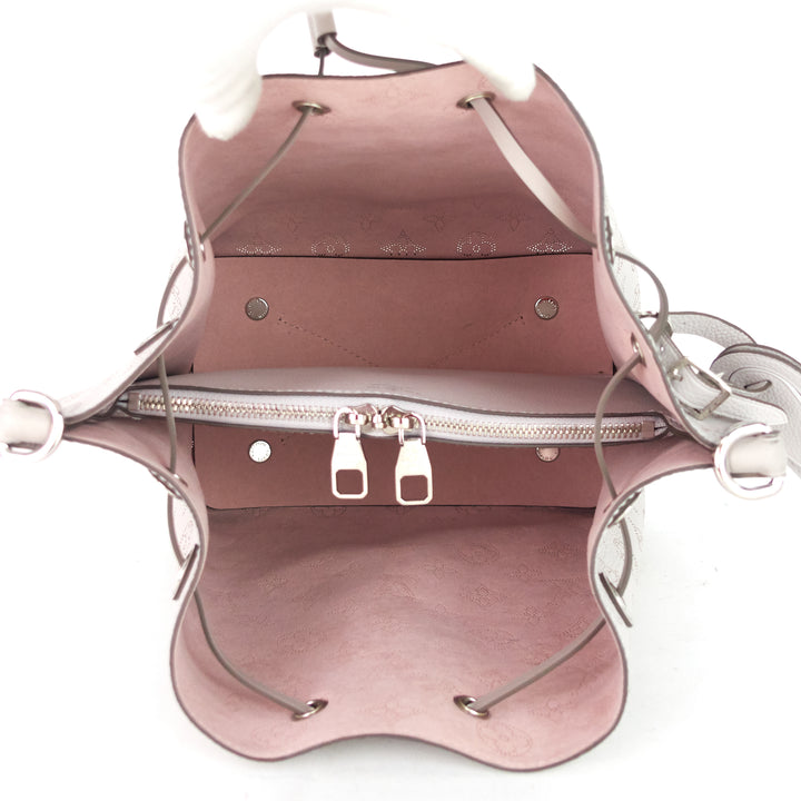 muria mahina leather hobo bag