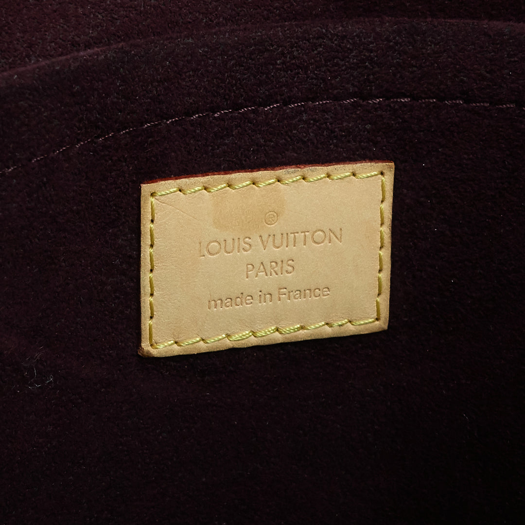 montaigne gm monogram canvas tote bag