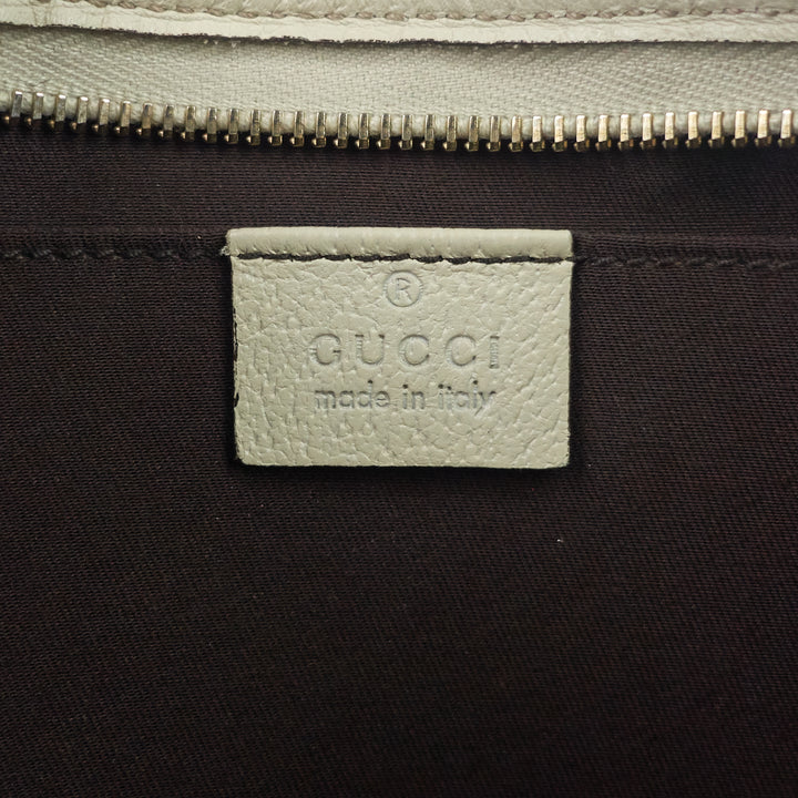 abbey d-ring monogram canvas pochette bag