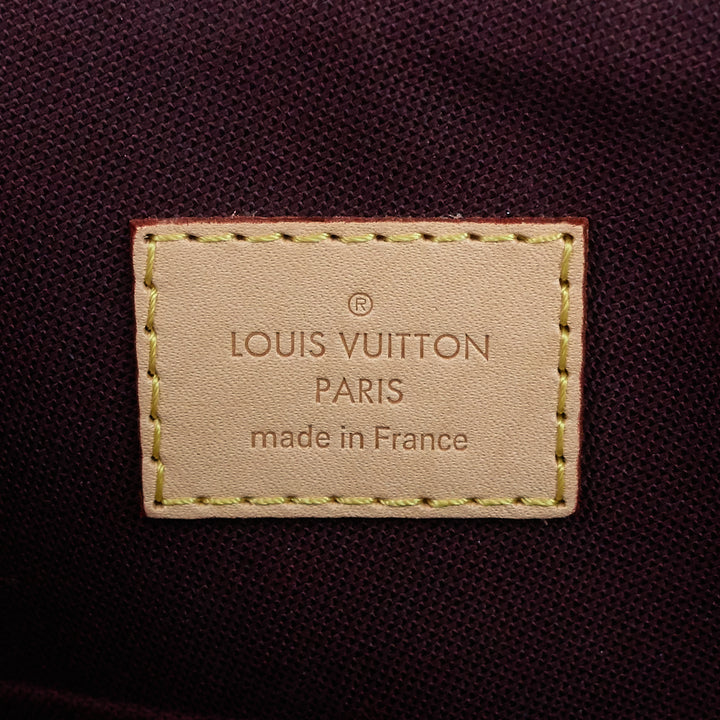 rivoli mm monogram canvas bag