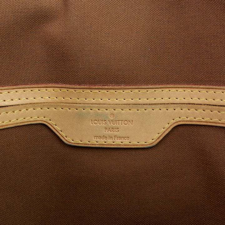 palermo gm monogram canvas bag