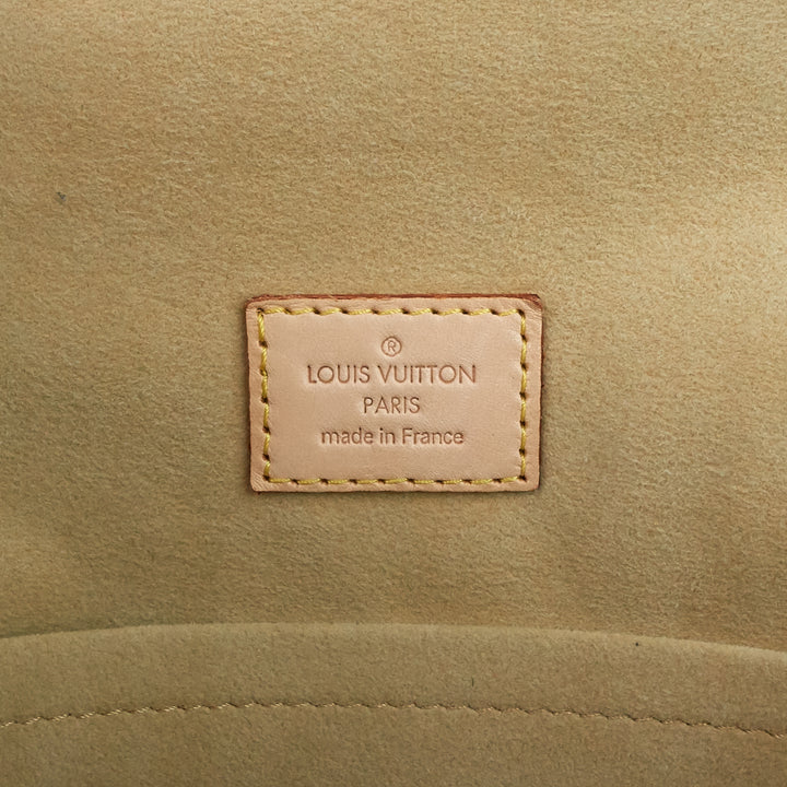 hudson pm monogram canvas bag