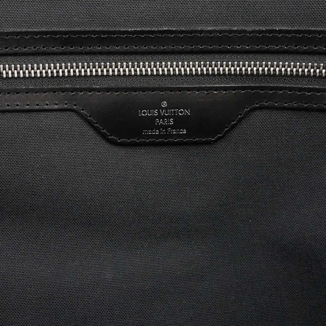 neo greenwich damier graphite canvas bag