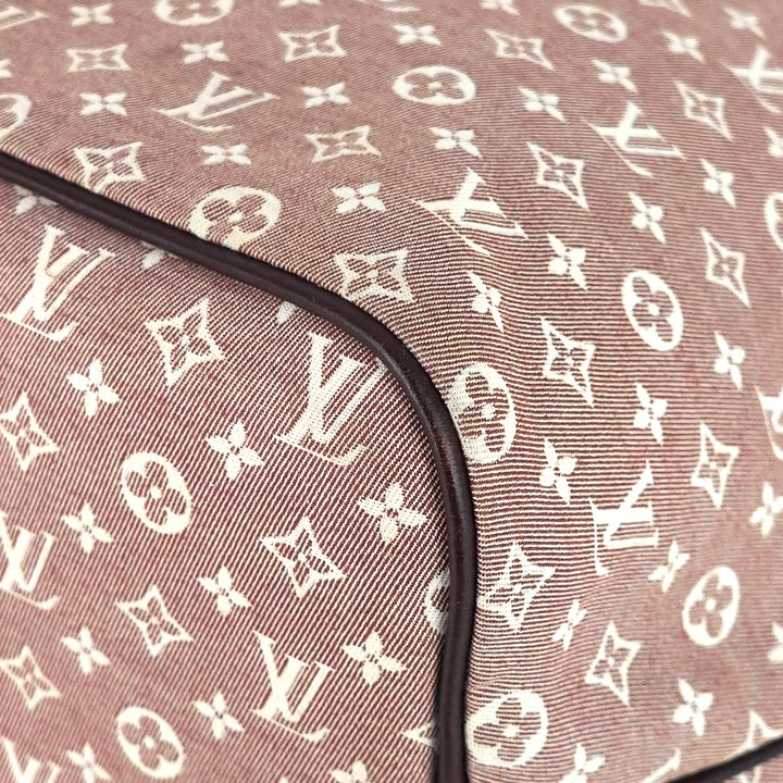 neverfull mm monogram idylle canvas bag