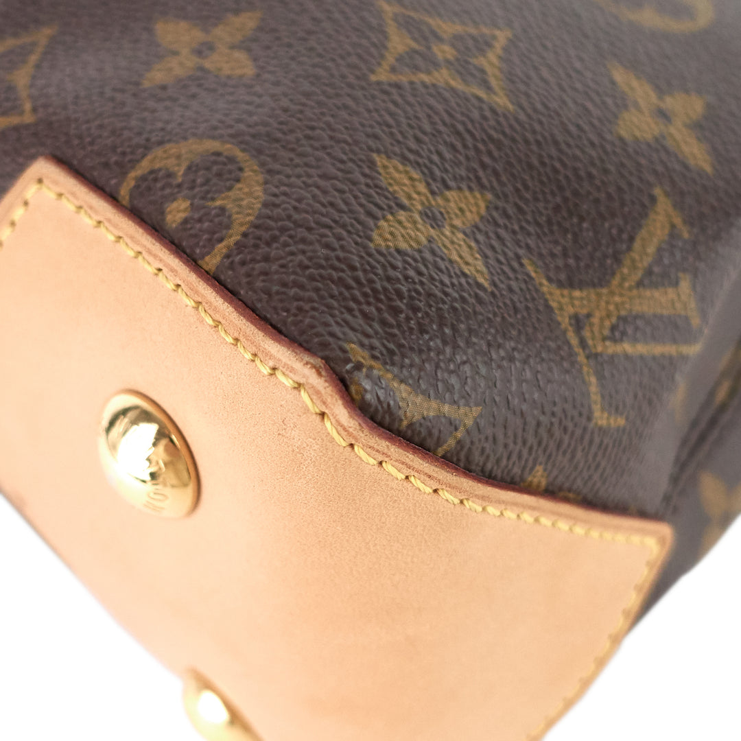Wilshire PM Monogram Canvas Bag