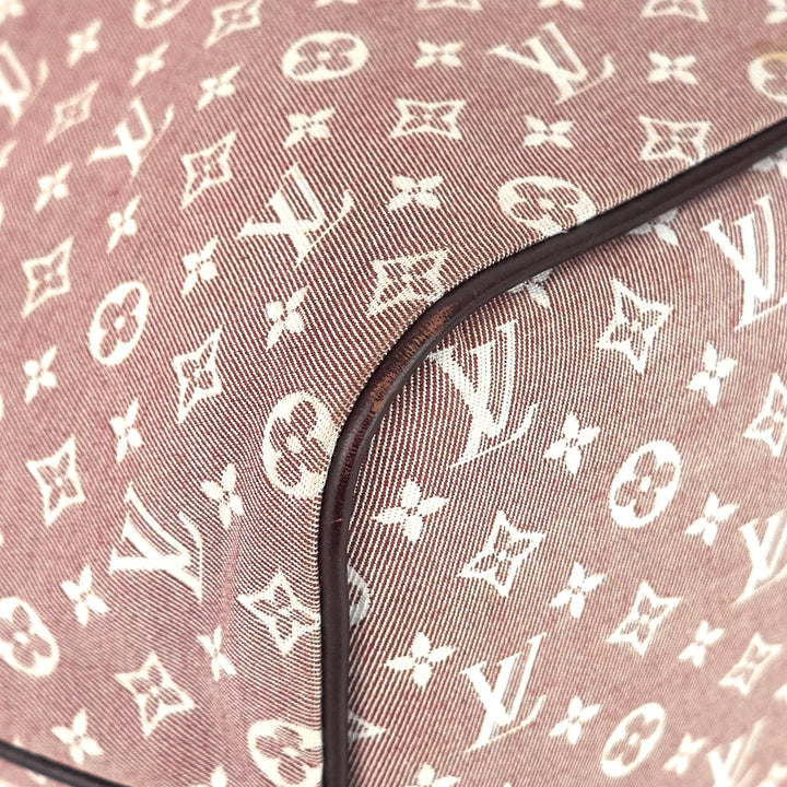 neverfull mm monogram idylle canvas bag