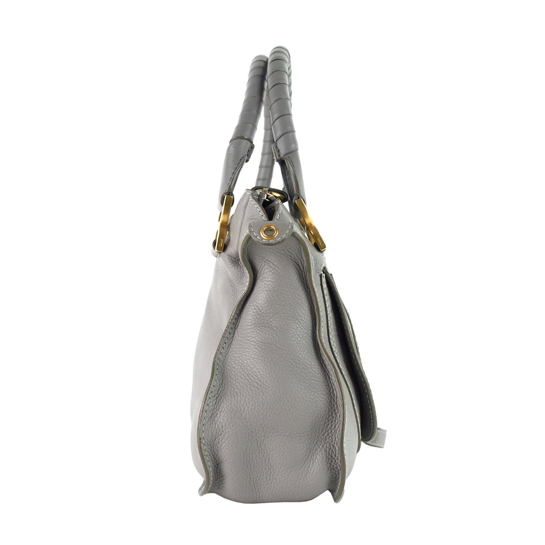 marcie medium calfskin leather bag