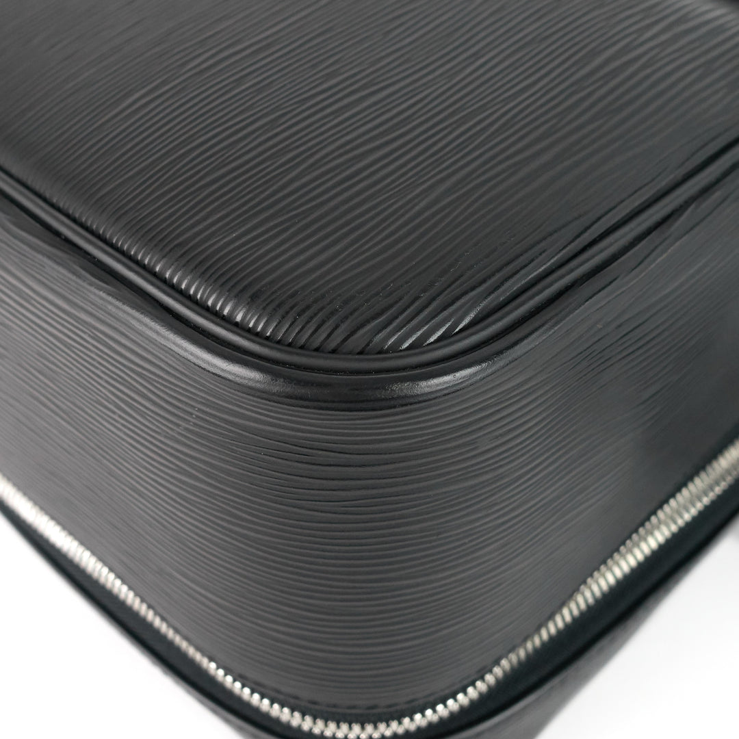 sirius 45 black epi leather case