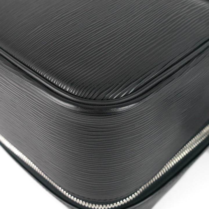 sirius 45 black epi leather case