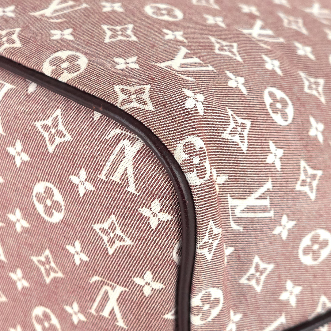 neverfull mm monogram idylle canvas bag