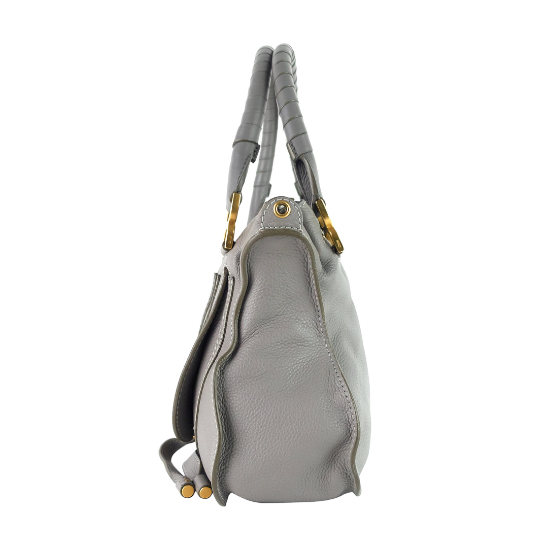 marcie medium calfskin leather bag