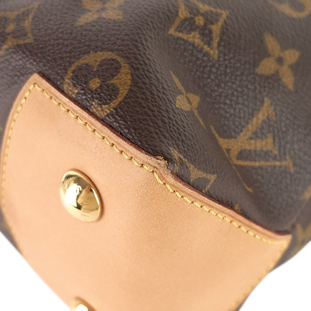 Wilshire PM Monogram Canvas Bag