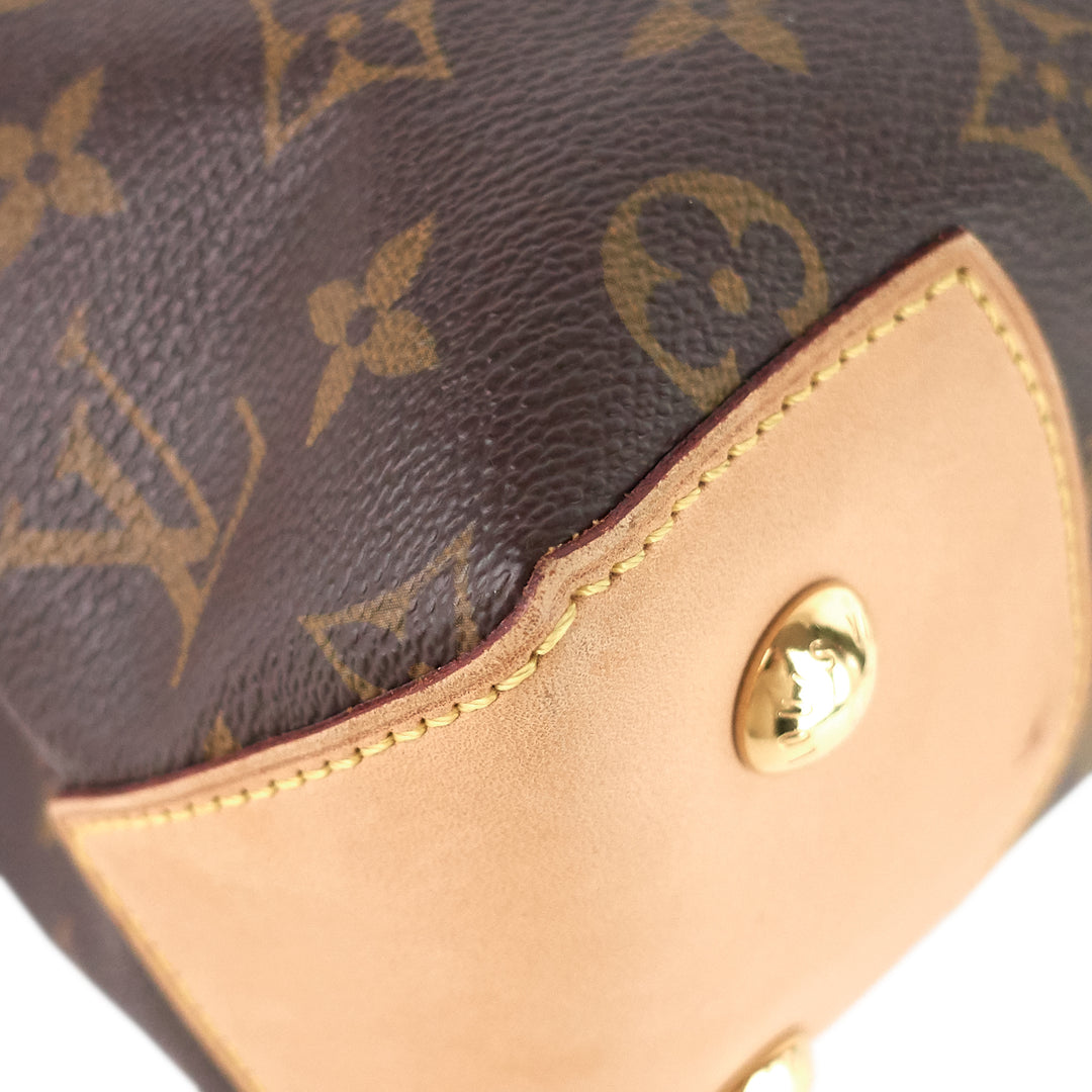 Wilshire PM Monogram Canvas Bag