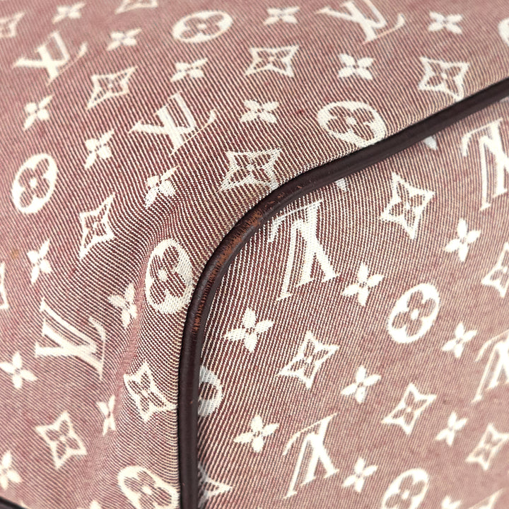 neverfull mm monogram idylle canvas bag