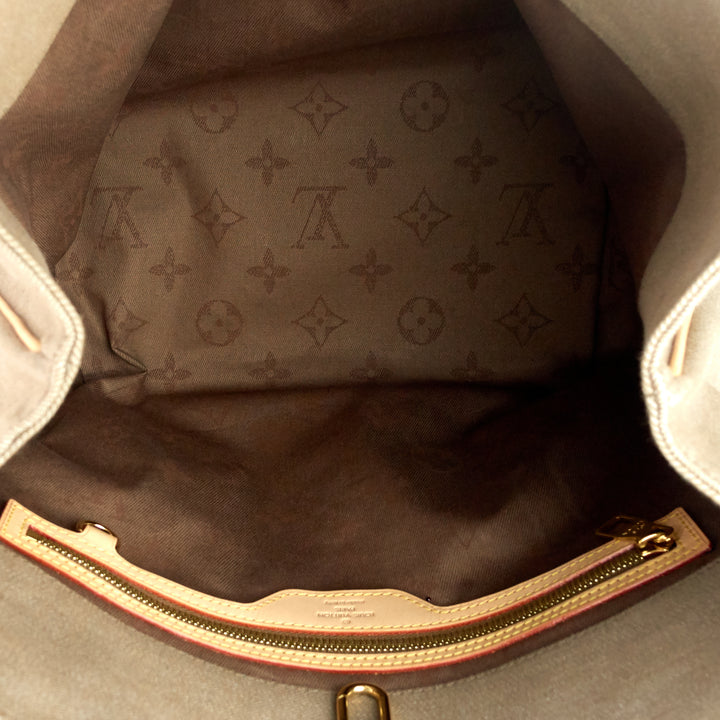 Plein Soleil Limited Edition Denim Tote Bag
