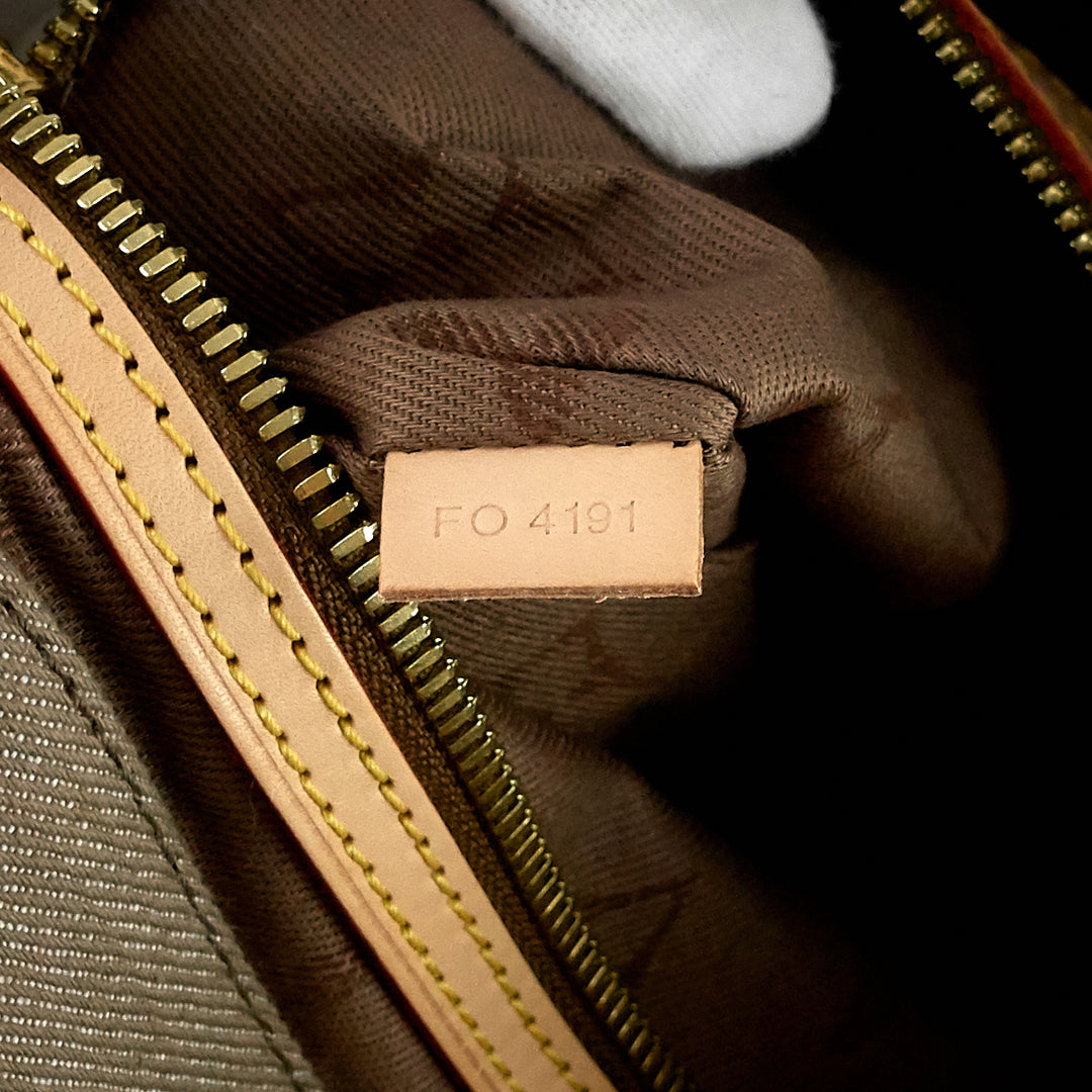 Plein Soleil Limited Edition Denim Tote Bag