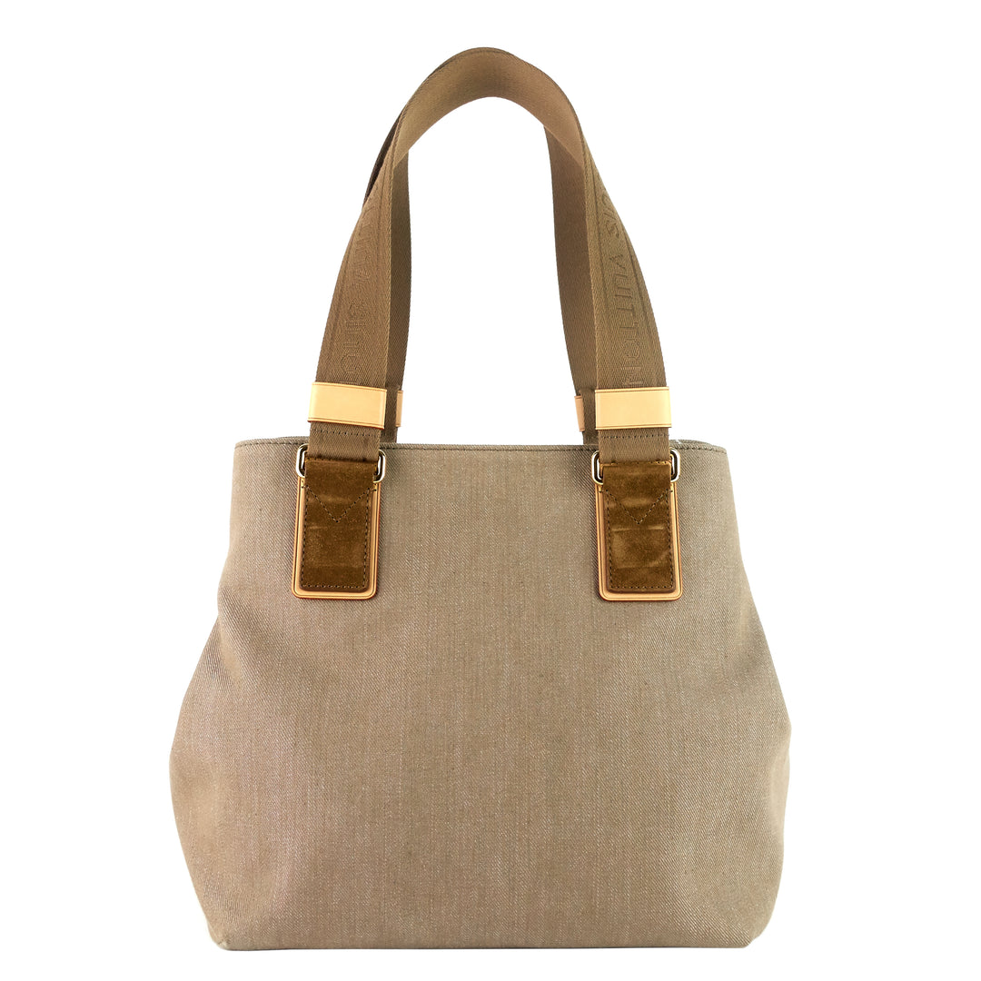 Plein Soleil Limited Edition Denim Tote Bag