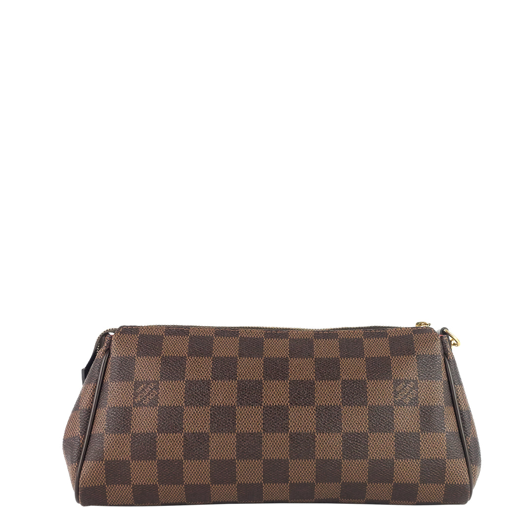 Eva Damier Ebene Crossbody Bag