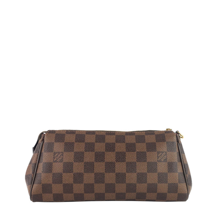 Eva Damier Ebene Crossbody Bag