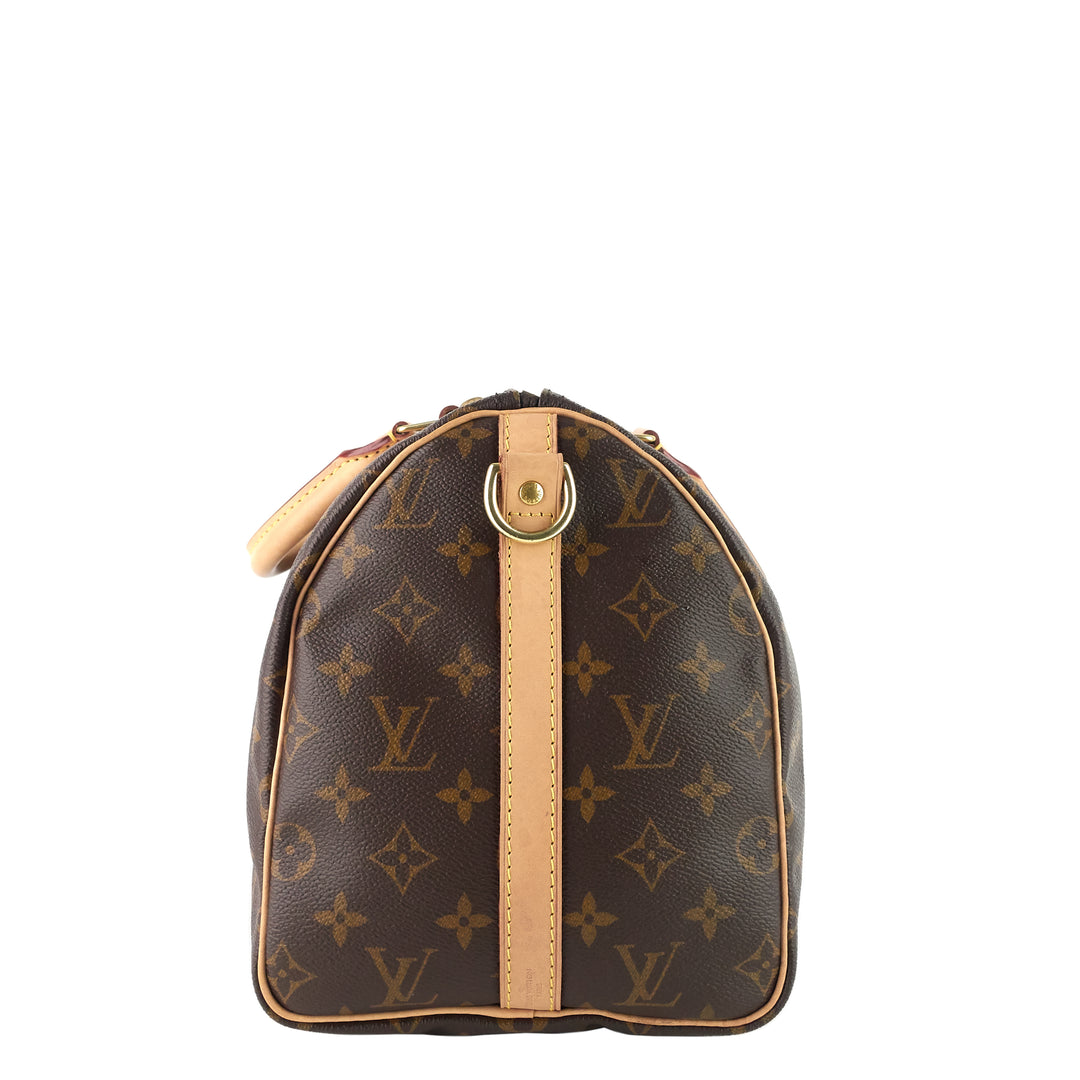 Speedy Bandoulière 30 Monogram Canvas Bag